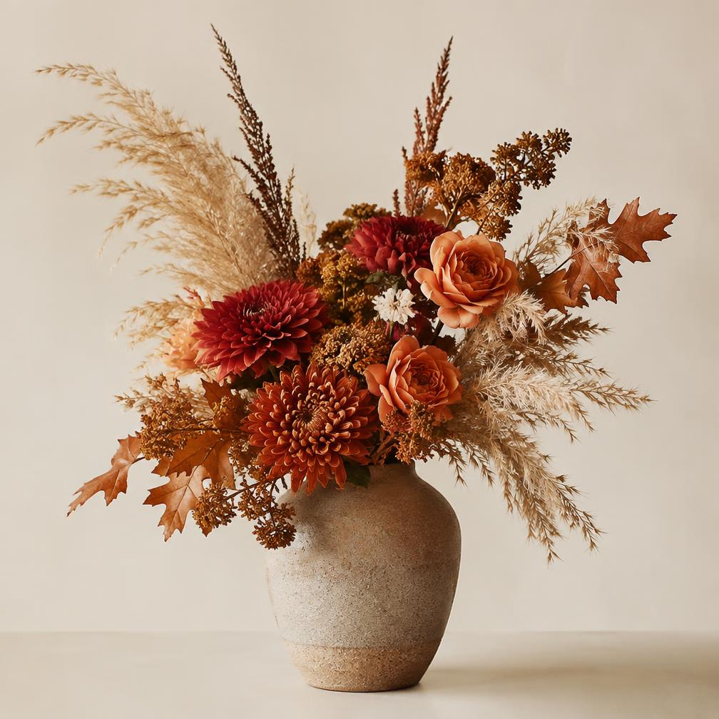 Autumn in Bloom